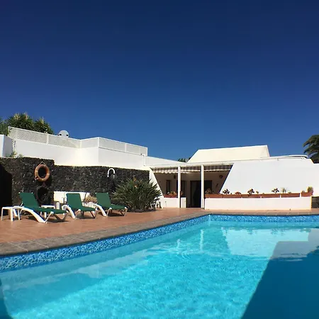 Semesterbostad In Mit Privatem Pool Costa Teguise